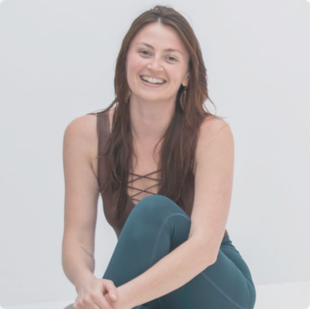 Retreat instructor Erin Knight who practices Yoga, Pilates, Shiatsu, Aqua therapy and other treatments like massage therapy