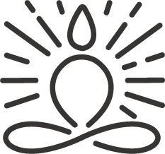 Retreat benefits icon for recharge